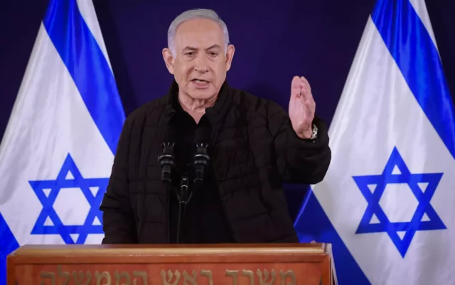 Netanyahu condena afirmación de Abbas de que Israel fabricó pruebas del 7/10