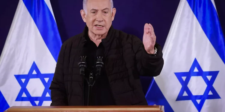 Netanyahu: Fuertes indicios de que rehenes están en hospital Shifa