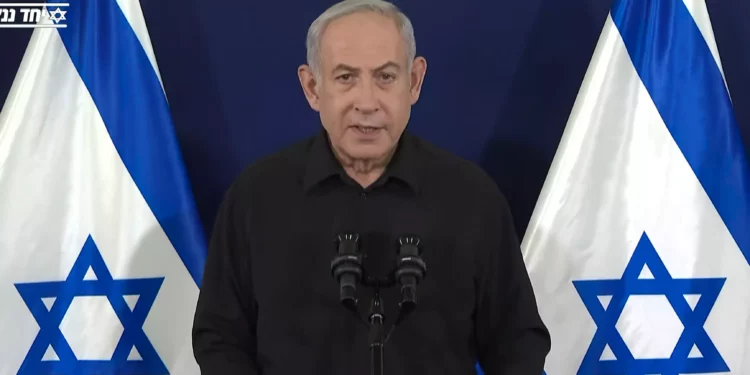 Netanyahu a Hezbolá: Responderemos con fuego pesado