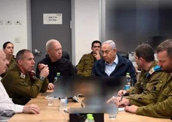 Netanyahu consulta a jefes de seguridad ante retraso en liberación