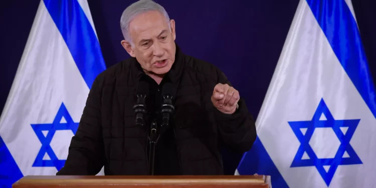 EE. UU. pide “aclaraciones” a Netanyahu por su mensaje
