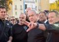 Netanyahu vuelve a referirse a Sinwar: No se levantará otra vez