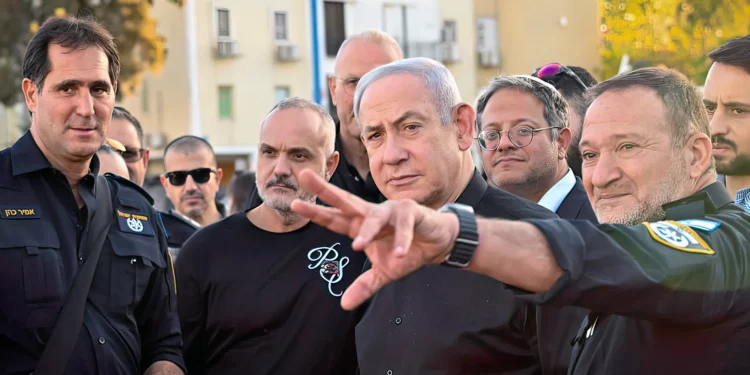 Netanyahu vuelve a referirse a Sinwar: No se levantará otra vez