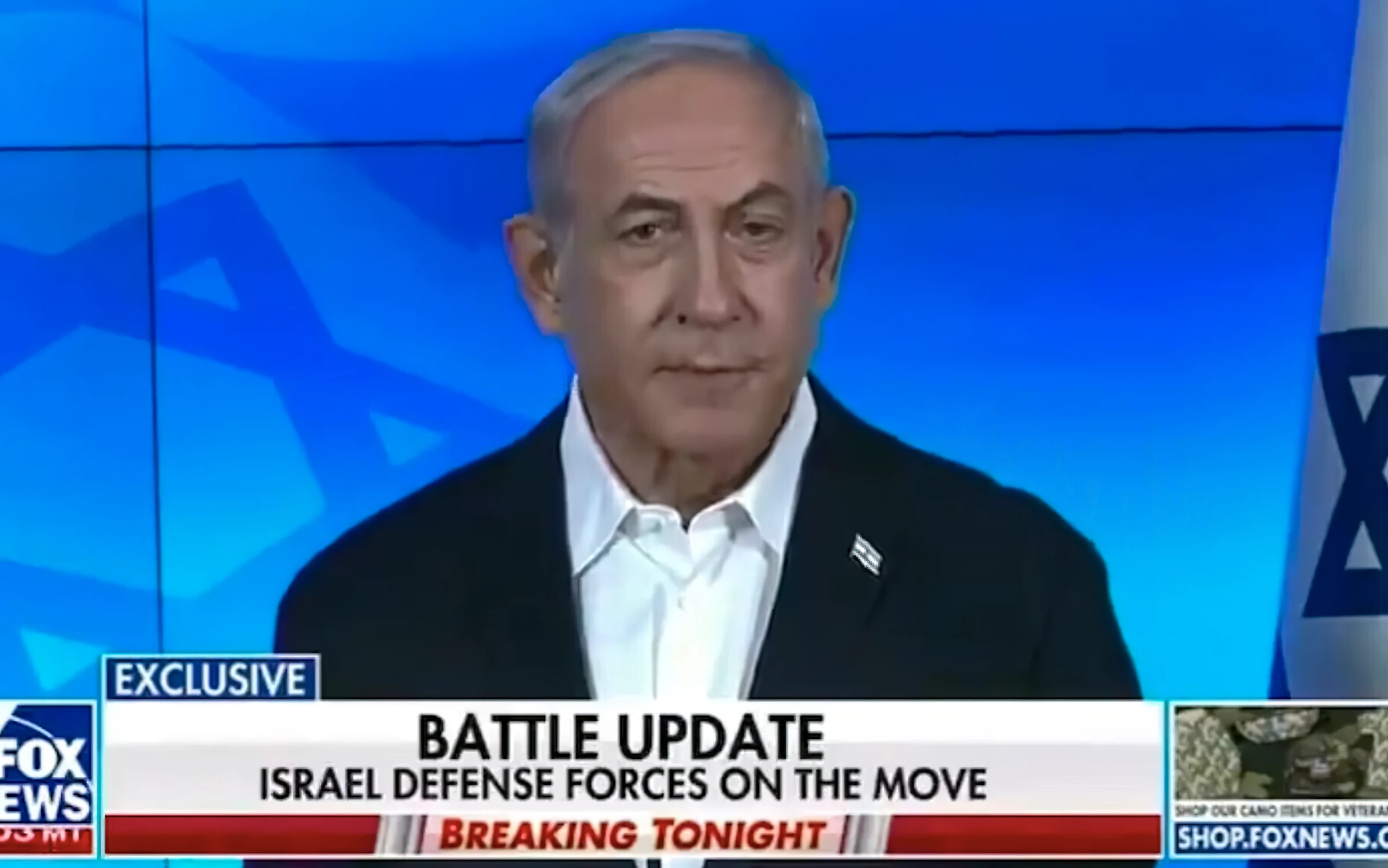 Netanjahu: Izrael nie będzie rządził Gazą