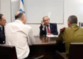 Netanyahu confirma que el Mossad negocia liberaciones en Qatar