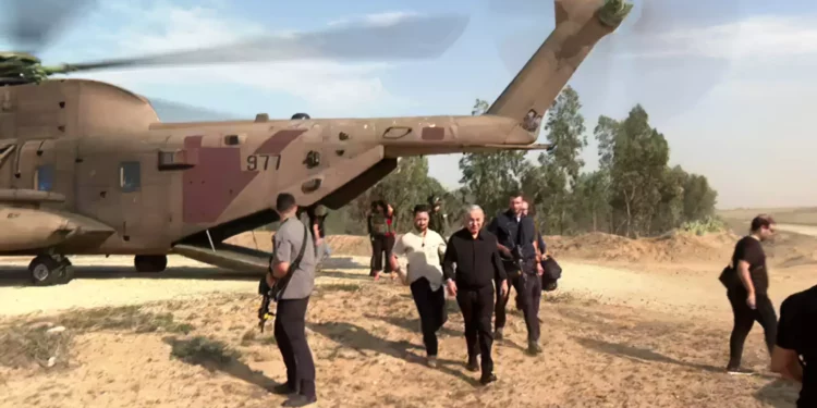 Netanyahu a Hezbolá: Responderemos con fuego más fuerte