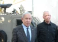 Netanyahu y Gallant supervisarán llegada de rehenes liberados