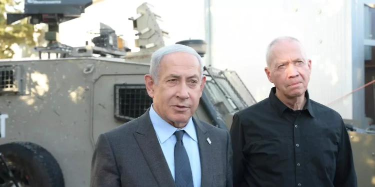 Netanyahu y Gallant supervisarán llegada de rehenes liberados