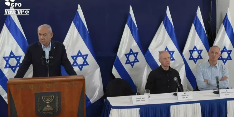 Netanyahu: El Mossad se encargará de los jefes del Mossad