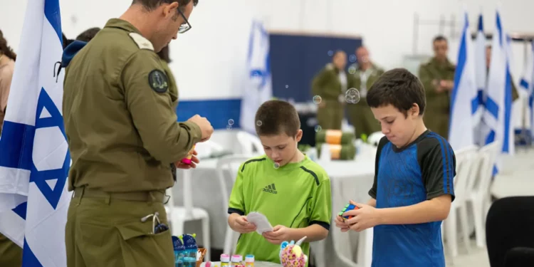 Hospital declara “estables” a niños israelíes liberados