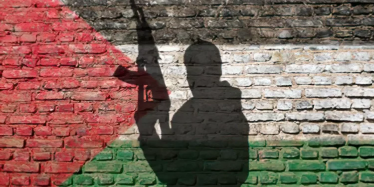 Los palestinos no quieren gobernar Gaza