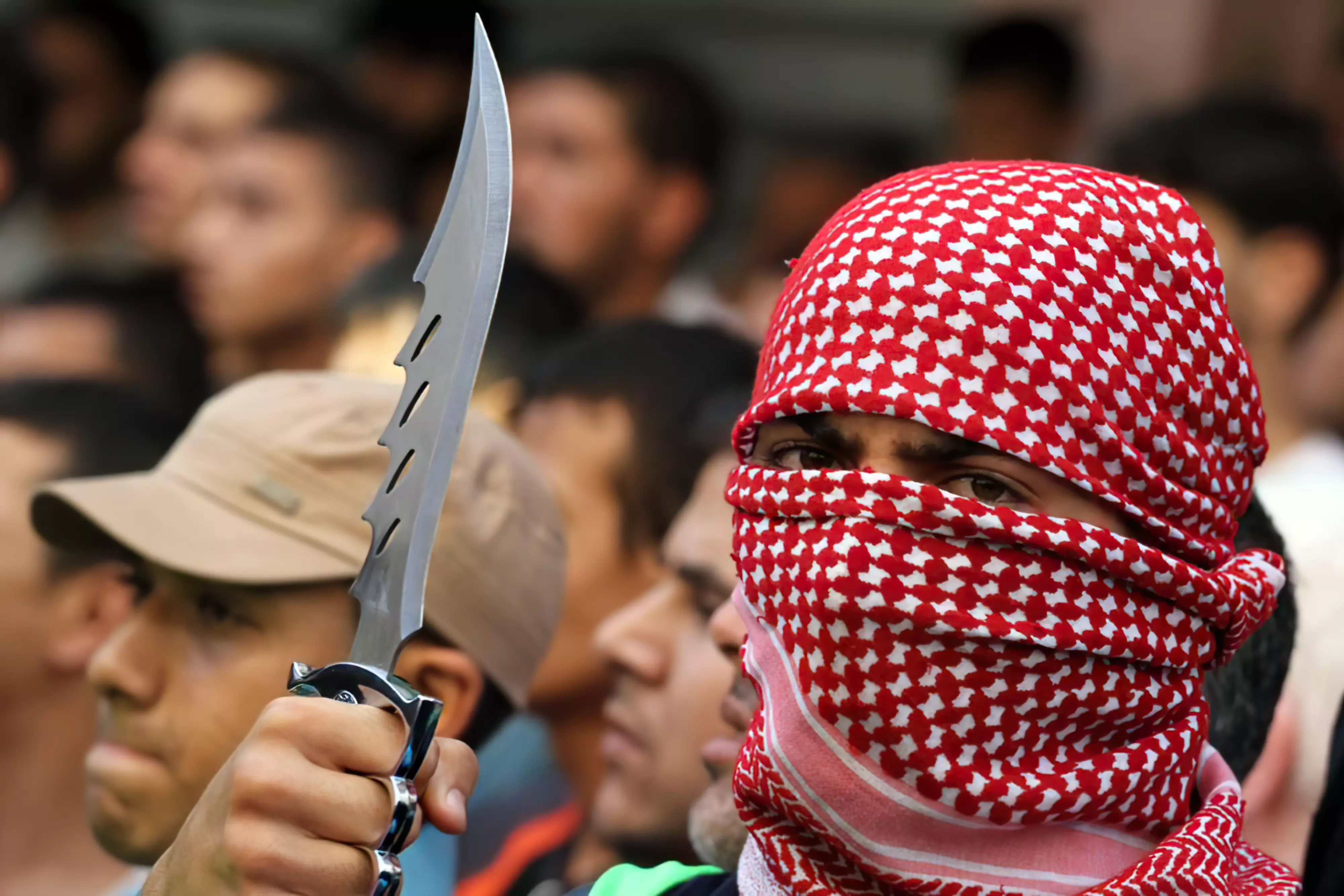Por qué los palestinos no prosperan: Porque no quieren