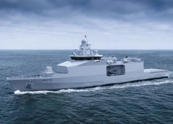 Francia fortalece su presencia marítima con patrulleras OPV