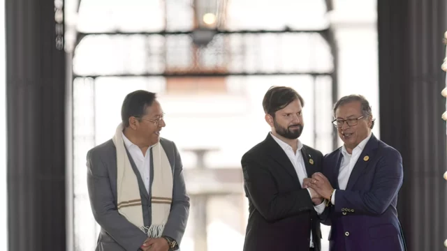 Bolivia, Chile y Colombia retiran embajadores de Israel