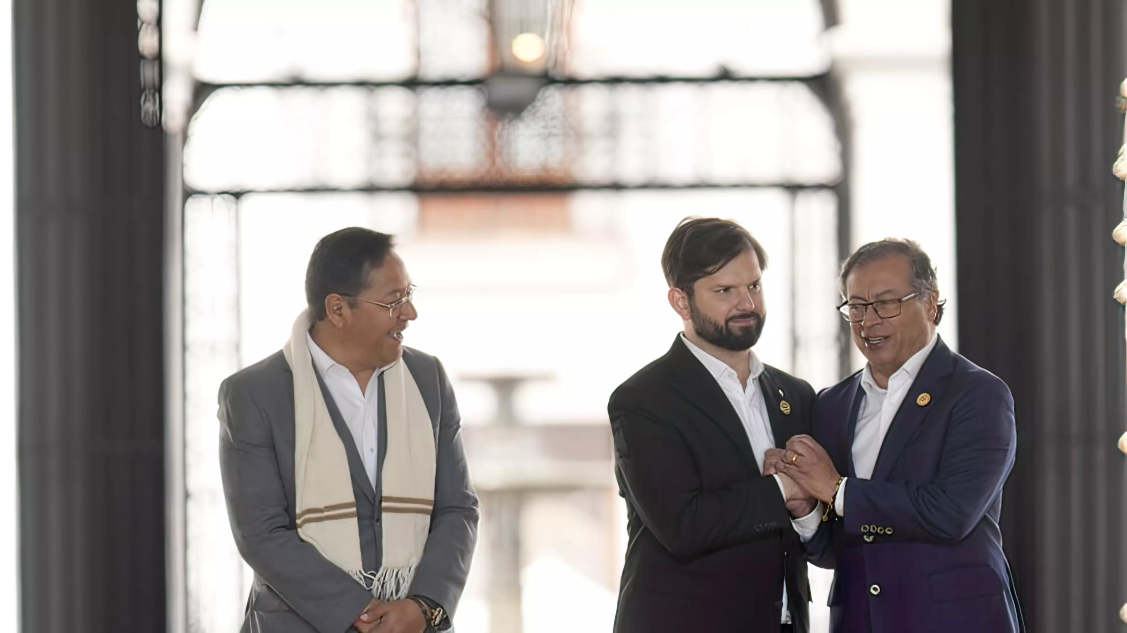 Bolivia, Chile y Colombia Retiran Embajadores de Israel