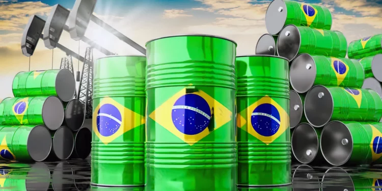 Brasil prevé un gran aumento de la producción de petróleo