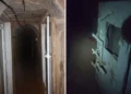 Las FDI abren puerta blindada de túnel de Hamás bajo hospital Shifa