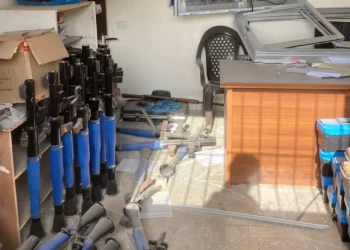 Las FDI matan a unos 30 terroristas de Hamás en Gaza