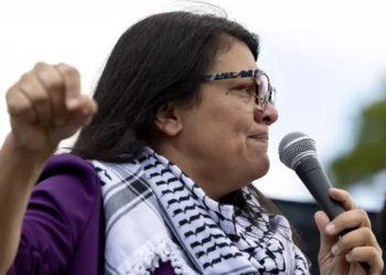 Qué hace que Rashida Tlaib sea palestina: nada