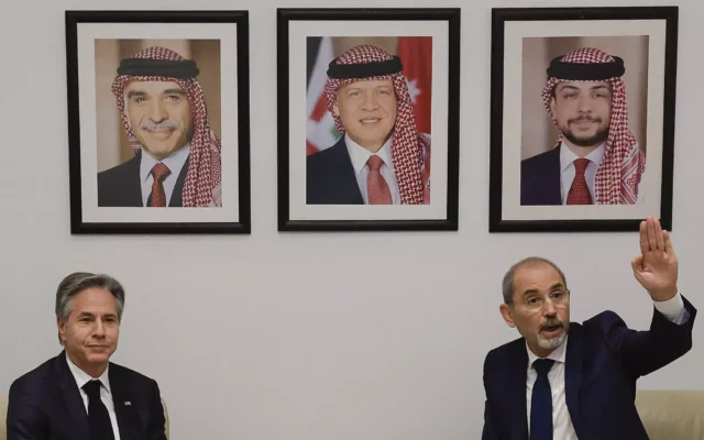 Jordania se retira de acuerdo de energía con Israel