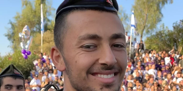 Las FDI anuncian la muerte del sargento Eytan Dishon en Gaza