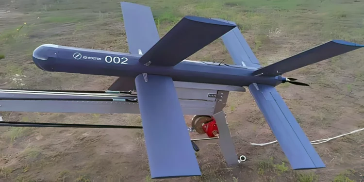 El ejército ruso recibe 15 UAV Scalpel: el nuevo Lancet