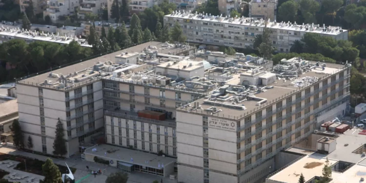 Un hospital de Jerusalén encarga un rollo de la Torá