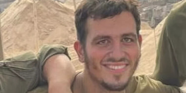 FDI anuncia muerte de soldado en una batalla en el norte de Gaza