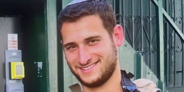 Las FDI comunican la muerte de un soldado combatiendo en Gaza