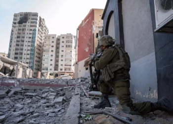FDI revelan “golpes clave” contra Hamás en Gaza