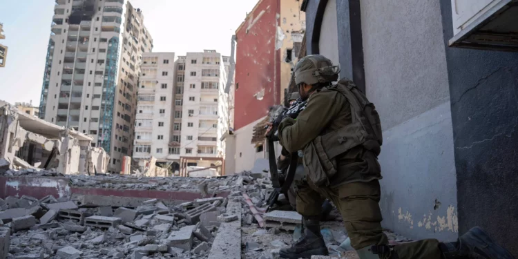 FDI revelan “golpes clave” contra Hamás en Gaza