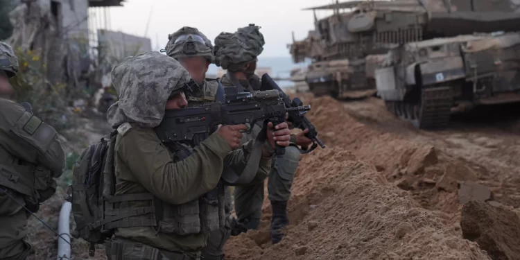 Las FDI se preparan combates en Gaza durante un año