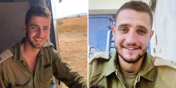 Dos soldados han muerto en combates en el norte de Gaza