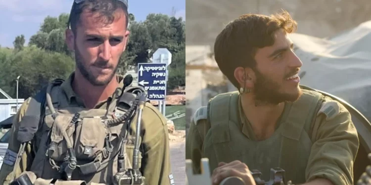 Las FDI confirman la muerte de 2 soldados en Gaza