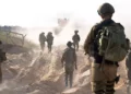 Las FDI matan a decenas de terroristas en Gaza en combates