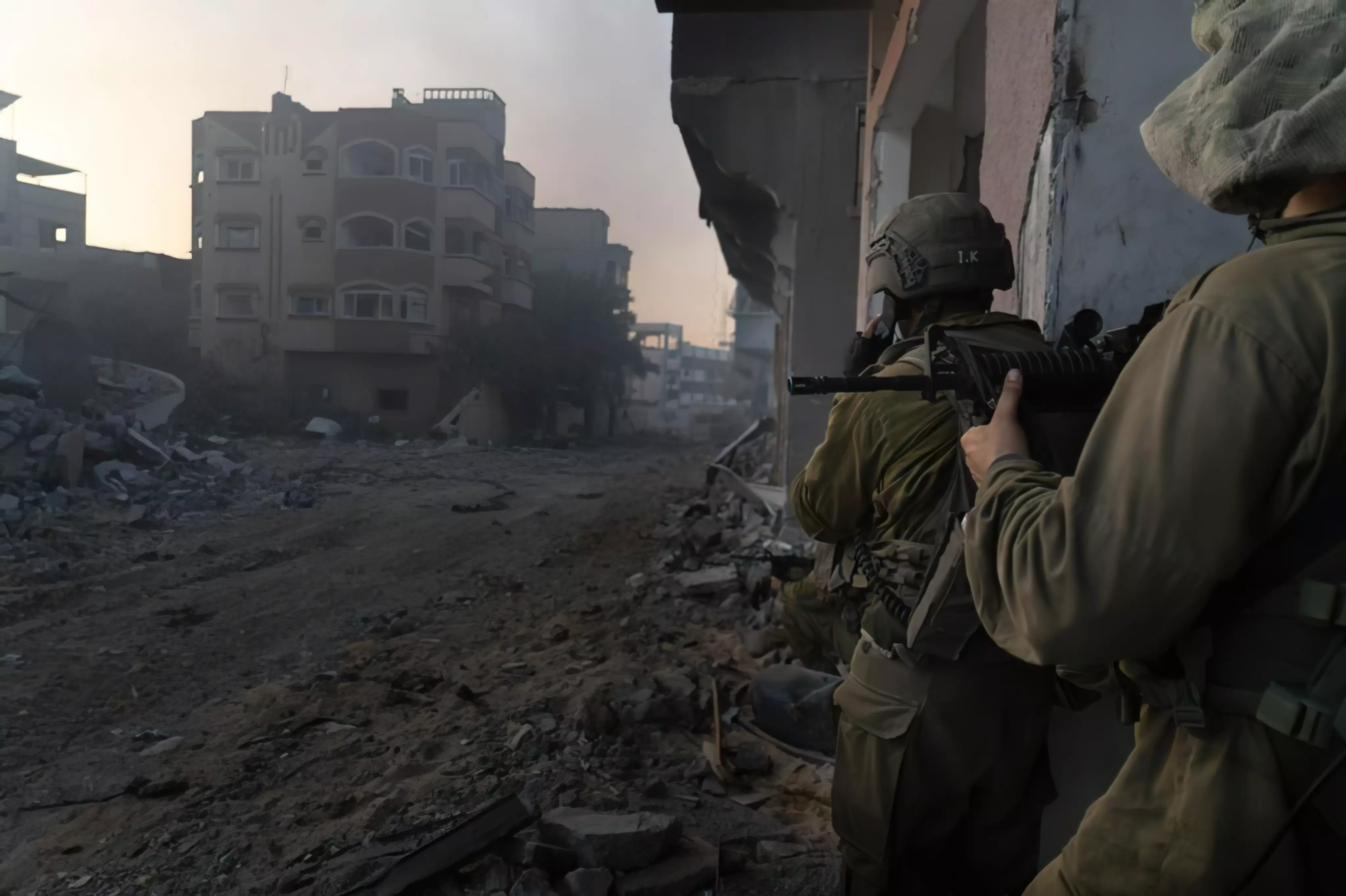 Israel intensifica su presión “cada vez más profunda” sobre Hamás