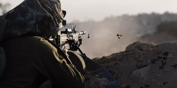 4.300 ataques de las FDI contra Hamás desde la entrada en Gaza