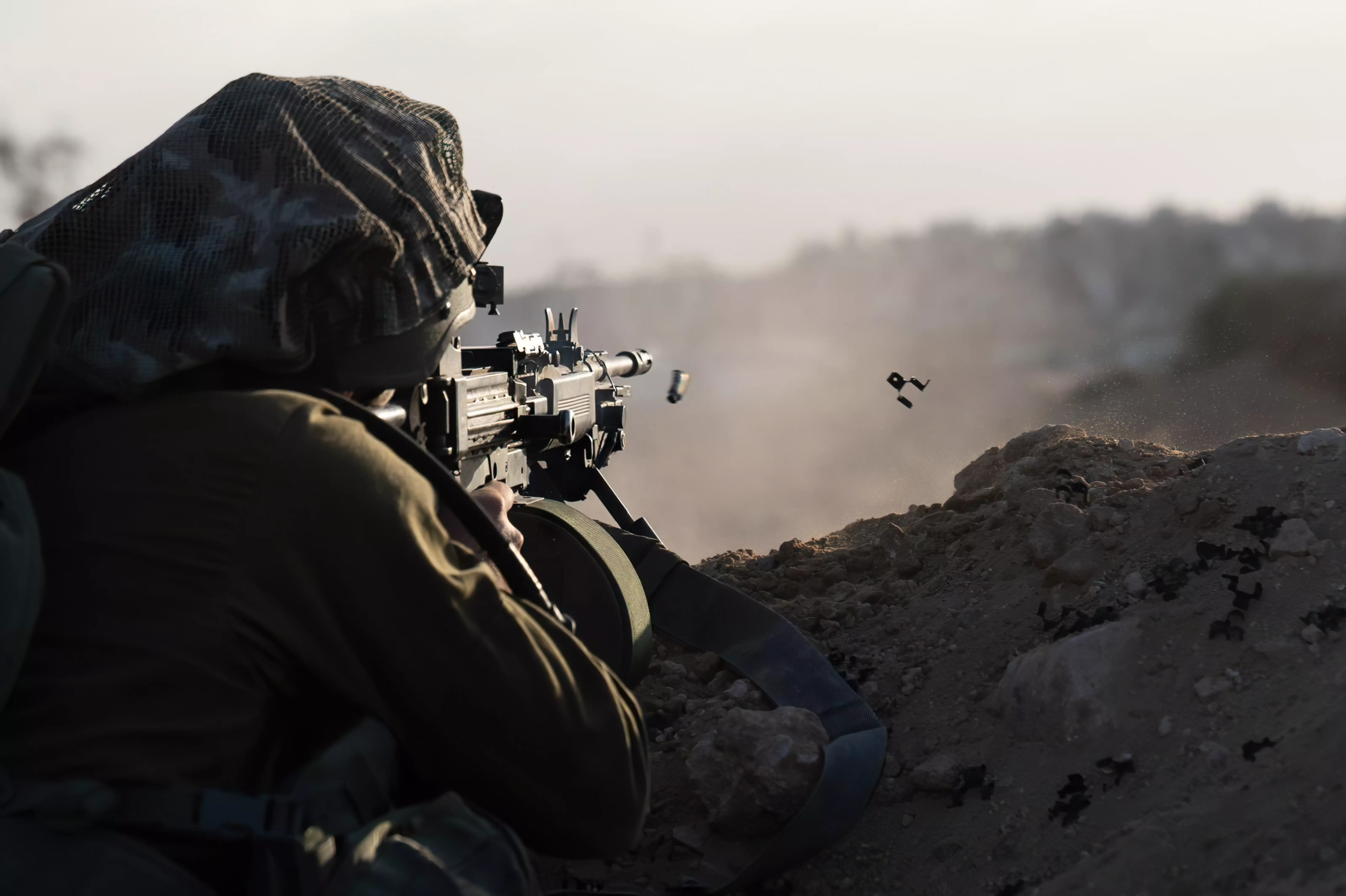 4.300 ataques de las FDI contra Hamás desde la entrada en Gaza