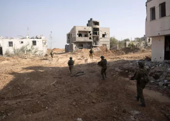 Israel mantendría control en Gaza después de guerra