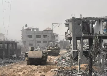 FDI: 11.000 objetivos terroristas en Gaza desde inicio de la guerra