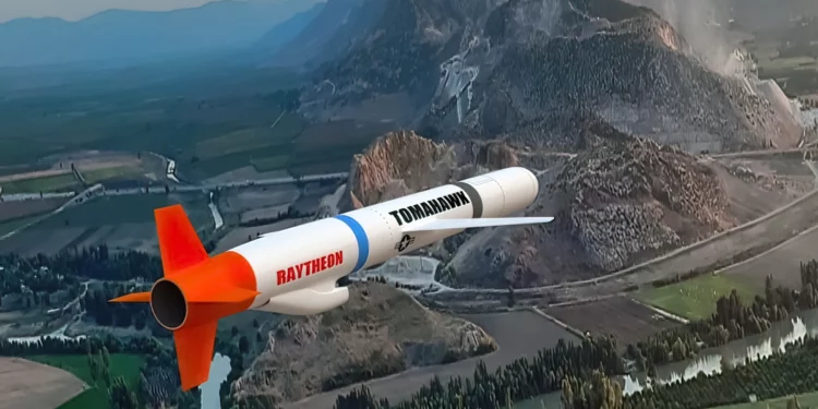 EE. UU. aprueba venta de misiles Tomahawk a Japón