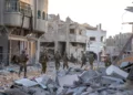 Reportes: Tropas de Israel avanzan hacia el Hospital Shifa