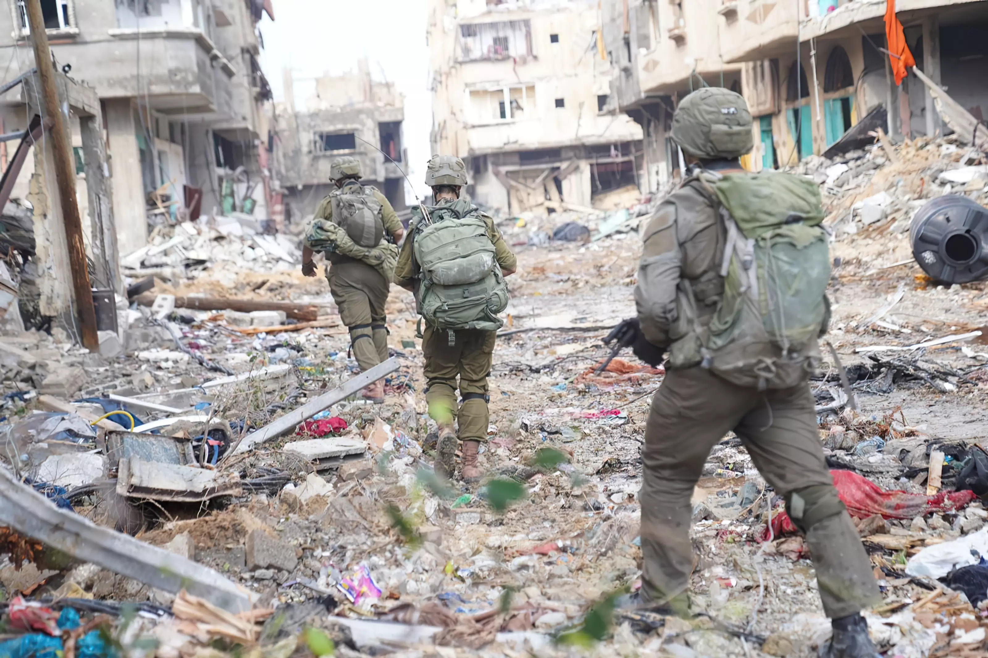 Varias muertes de las FDI en Gaza se debieron a fuego amigo