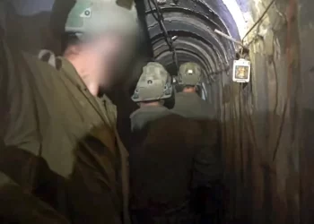 Las FDI hallan más túneles de Hamás bajo el Hospital Shifa