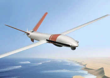 Aerodata presenta sistemas de drones para vigilancia marítima