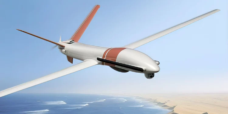 Aerodata presenta sistemas de drones para vigilancia marítima
