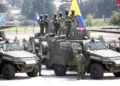 Ecuador refuerza su ejército con vehículos tácticos URAL 4×4