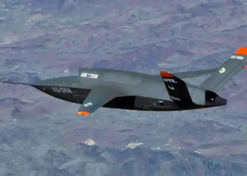 Primer vuelo exitoso del XQ-58A Valkyrie de Kratos