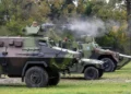 Serbia fortalece sus fuerzas con avanzado arsenal militar