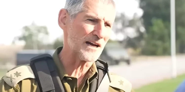 Ex jefe FDI: Soldados no deben entrar en los túneles de Hamás